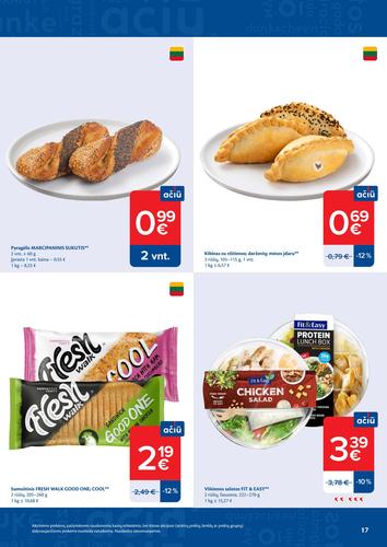 MAXIMA akcijų leidinys Nr. 31 nuo liepos 28 d.