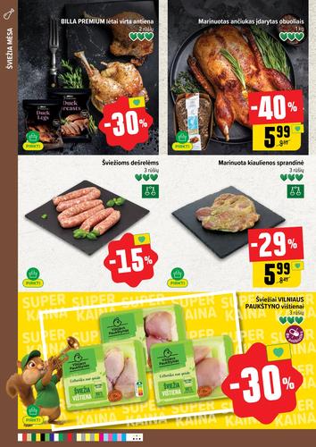 IKI akcijų leidinys Nr. 11 nuo kovo 9 d.