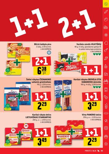 IKI akcijų leidinys Nr. 11 nuo kovo 9 d.