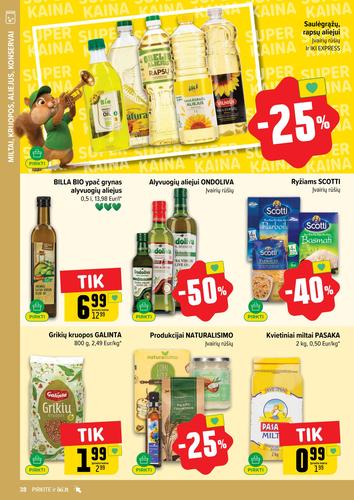 IKI akcijų leidinys Nr. 11 nuo kovo 9 d.