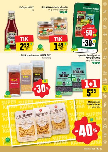 IKI akcijų leidinys Nr. 11 nuo kovo 9 d.