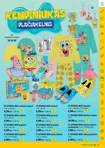 IKI akcijų leidinys Nr. 11 nuo kovo 9 d.