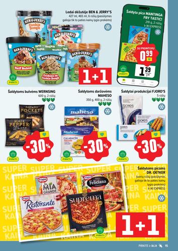 IKI akcijų leidinys Nr. 22 nuo gegužės 25 d.