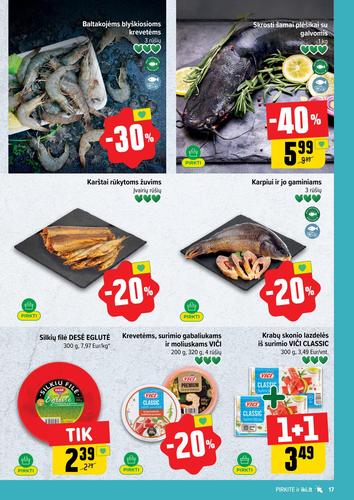 IKI akcijų leidinys Nr. 22 nuo gegužės 25 d.