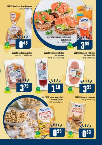 IKI akcijų leidinys Nr. 22 nuo gegužės 25 d.