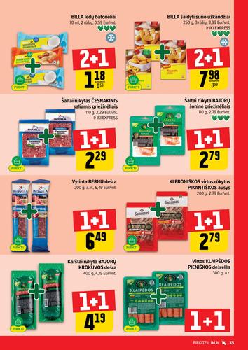 IKI akcijų leidinys Nr. 22 nuo gegužės 25 d.