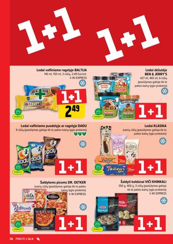 IKI akcijų leidinys Nr. 22 nuo gegužės 25 d.