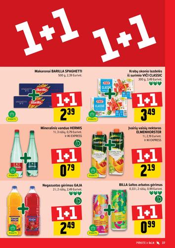 IKI akcijų leidinys Nr. 22 nuo gegužės 25 d.