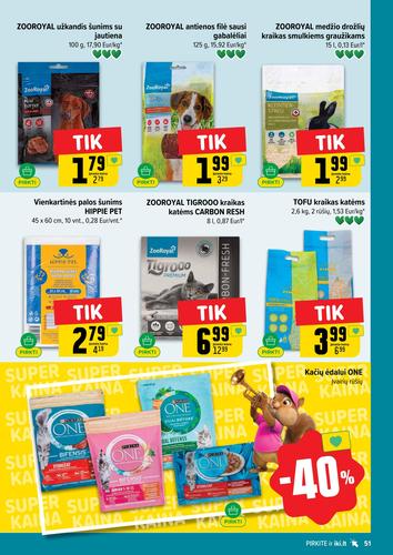 IKI akcijų leidinys Nr. 22 nuo gegužės 25 d.
