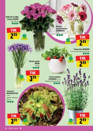 IKI akcijų leidinys Nr. 22 nuo gegužės 25 d.