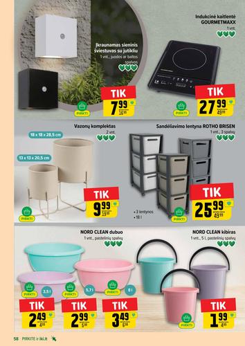 IKI akcijų leidinys Nr. 22 nuo gegužės 25 d.