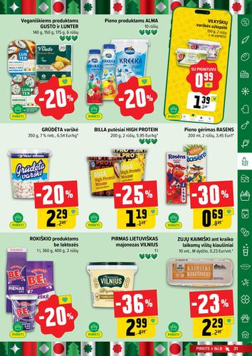 IKI akcijų leidinys Nr. 49 nuo gruodžio 1 d.