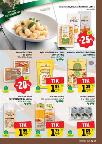 IKI akcijų leidinys Nr. 19 nuo gegužės 4 d.