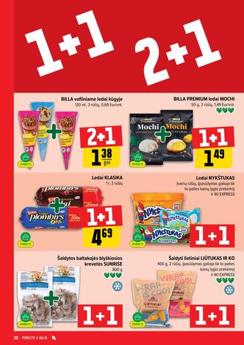 IKI akcijų leidinys Nr. 19 nuo gegužės 4 d.