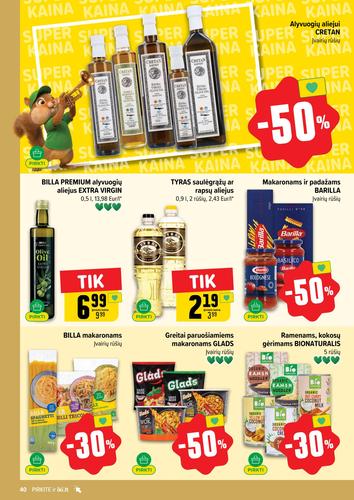 IKI akcijų leidinys Nr. 19 nuo gegužės 4 d.