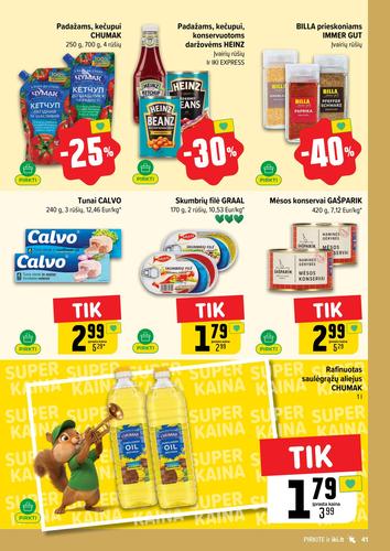 IKI akcijų leidinys Nr. 19 nuo gegužės 4 d.