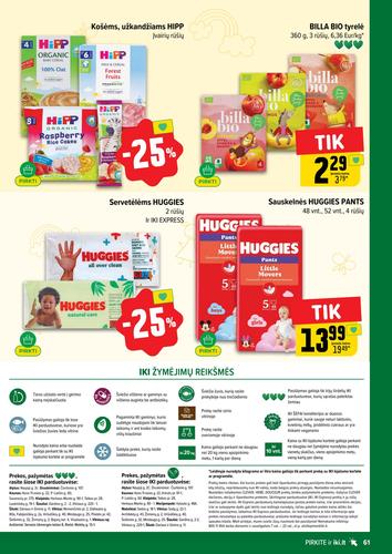IKI akcijų leidinys Nr. 19 nuo gegužės 4 d.