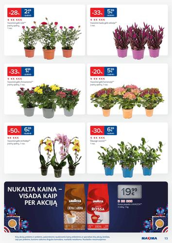 MAXIMA akcijų leidinys Nr. 30 nuo liepos 22 d.