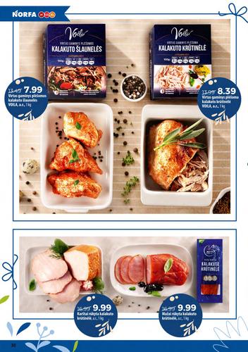 NORFA leidinys Pavasaris švenčia! nuo kovo 24 d.