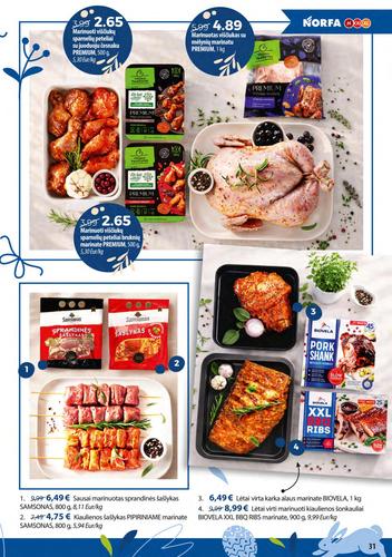 NORFA leidinys Pavasaris švenčia! nuo kovo 24 d.