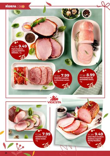 NORFA leidinys Pavasaris švenčia! nuo kovo 24 d.