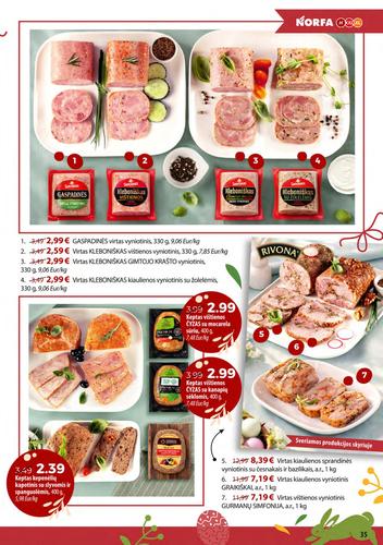 NORFA leidinys Pavasaris švenčia! nuo kovo 24 d.