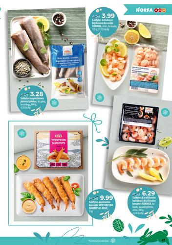 NORFA leidinys Pavasaris švenčia! nuo kovo 24 d.