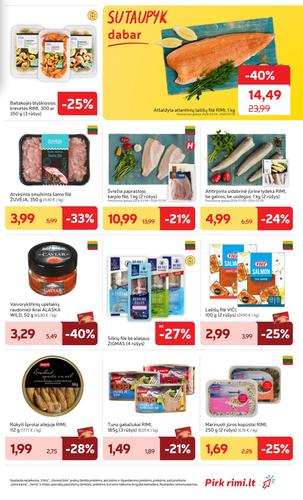 RIMI akcijų leidinys Nr. 10 nuo kovo 3 d.