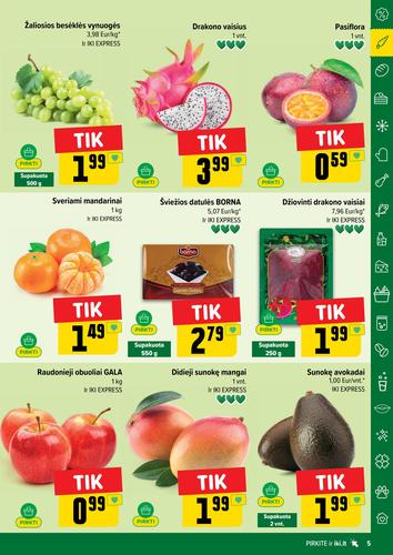 IKI akcijų leidinys Nr. 6 nuo vasario 2 d.