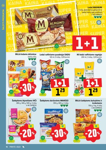 IKI akcijų leidinys Nr. 6 nuo vasario 2 d.