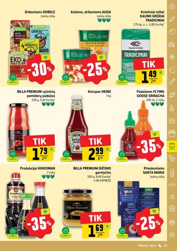 IKI akcijų leidinys Nr. 6 nuo vasario 2 d.