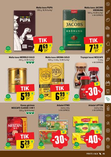 IKI akcijų leidinys Nr. 6 nuo vasario 2 d.