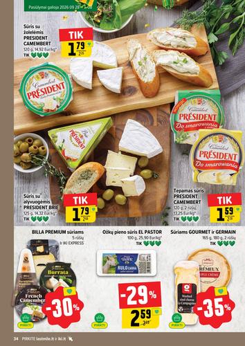 IKI akcijų leidinys Nr. 43 nuo spalio 19 d.