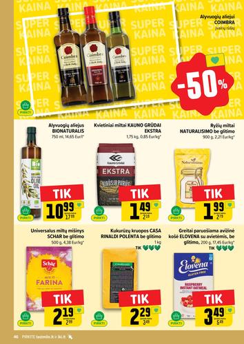 IKI akcijų leidinys Nr. 43 nuo spalio 19 d.