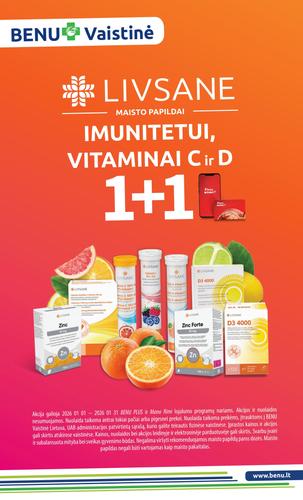 RIMI akcijų leidinys Nr. 5 nuo sausio 27 d.