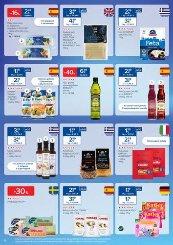 MAXIMA akcijų leidinys Nr. 31 nuo liepos 29 d.