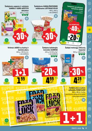 IKI akcijų leidinys Nr. 5 nuo sausio 26 d.