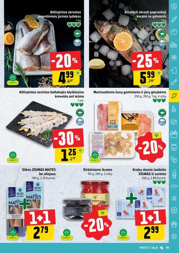 IKI akcijų leidinys Nr. 5 nuo sausio 26 d.