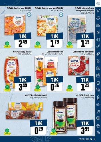 IKI akcijų leidinys Nr. 5 nuo sausio 26 d.