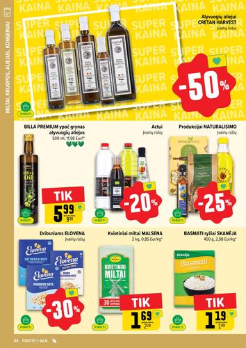 IKI akcijų leidinys Nr. 5 nuo sausio 26 d.