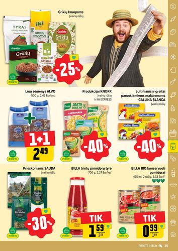 IKI akcijų leidinys Nr. 5 nuo sausio 26 d.