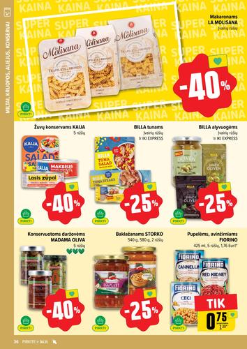 IKI akcijų leidinys Nr. 5 nuo sausio 26 d.