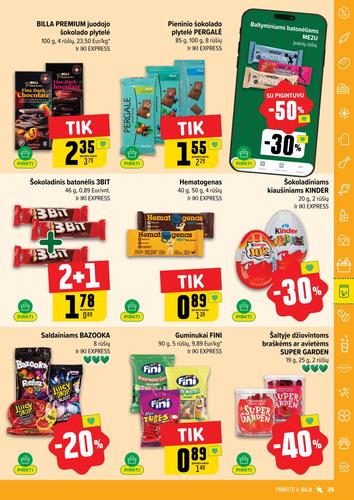 IKI akcijų leidinys Nr. 5 nuo sausio 26 d.