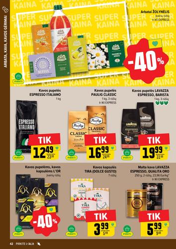 IKI akcijų leidinys Nr. 5 nuo sausio 26 d.