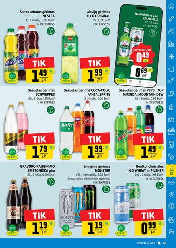 IKI akcijų leidinys Nr. 5 nuo sausio 26 d.