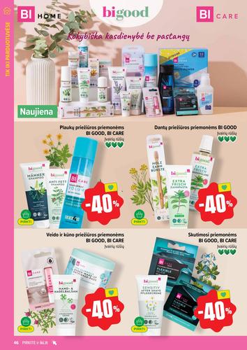 IKI akcijų leidinys Nr. 5 nuo sausio 26 d.