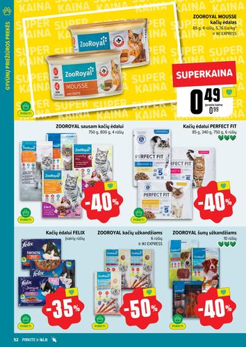 IKI akcijų leidinys Nr. 5 nuo sausio 26 d.