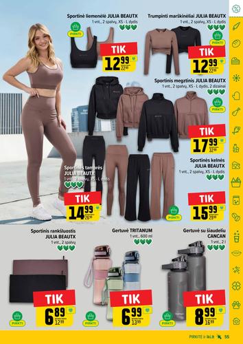 IKI akcijų leidinys Nr. 5 nuo sausio 26 d.