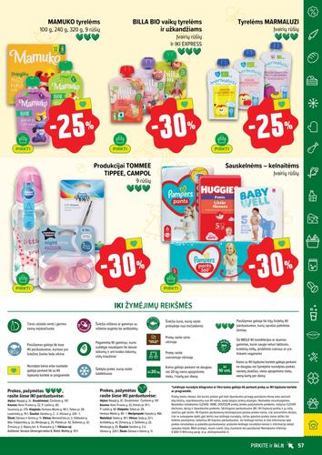 IKI akcijų leidinys Nr. 5 nuo sausio 26 d.