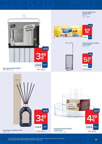MAXIMA akcijų leidinys Nr. 36 nuo rugsėjo 1 d.
